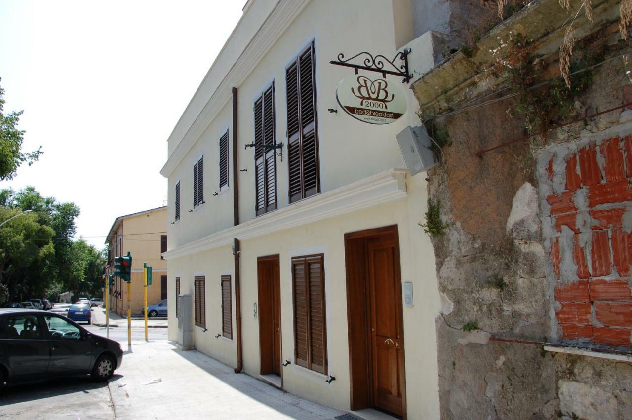 Hotel Beb 2000 Sassari Exterior foto